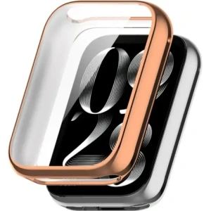 Hurtownia GSM - Bizon Case Watch Felipe Xiaomi Mi Smart Band 9 Pro rózsaarany - BIZ7970 - {ean13} - Hurt