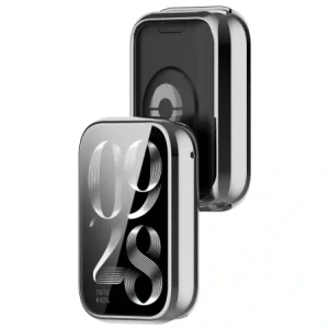 Hurtownia GSM - Bizon Case Óra Felipe Xiaomi Mi Smart Band 9 Pro ezüst - BIZ7971 - {ean13} - Hurt