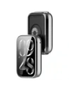 Wholesale Bizon Case Watch Felipe Xiaomi Mi Smart Band 9 Pro silver - BIZ7971 - {ean13} - Hurt