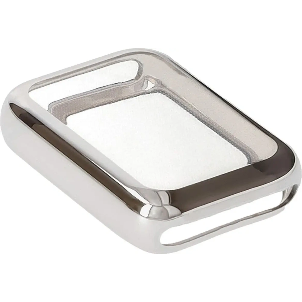 Wholesale Bizon Case Watch Felipe Xiaomi Mi Smart Band 9 Pro silver - BIZ7971 - {ean13} - Hurt