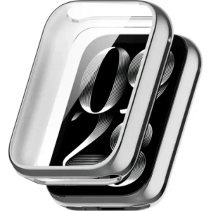 Hurtownia GSM - Bizon Case Óra Felipe Xiaomi Mi Smart Band 9 Pro ezüst - BIZ7971 - {ean13} - Hurt