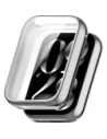 Wholesale Bizon Case Watch Felipe Xiaomi Mi Smart Band 9 Pro silver - BIZ7971 - {ean13} - Hurt