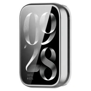 Hurtownia GSM - Bizon Case Óra Felipe Xiaomi Mi Smart Band 9 Pro ezüst - BIZ7971 - {ean13} - Hurt