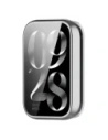 Wholesale Bizon Case Watch Felipe Xiaomi Mi Smart Band 9 Pro silver - BIZ7971 - {ean13} - Hurt