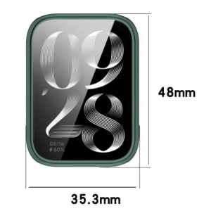 Hurtownia GSM - Bizon Case Watch Felipe Xiaomi Mi Smart Band 9 Pro zöld - BIZ7972 - {ean13} - Hurt