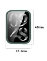Wholesale Bizon Case Watch Felipe Xiaomi Mi Smart Band 9 Pro green - BIZ7972 - {ean13} - Hurt