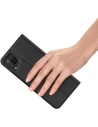 Hurtownia GSM - Etui DuxDucis SkinPro Huawei P40 Lite Schwarz - DDS317BLK - {ean13} - Hurt