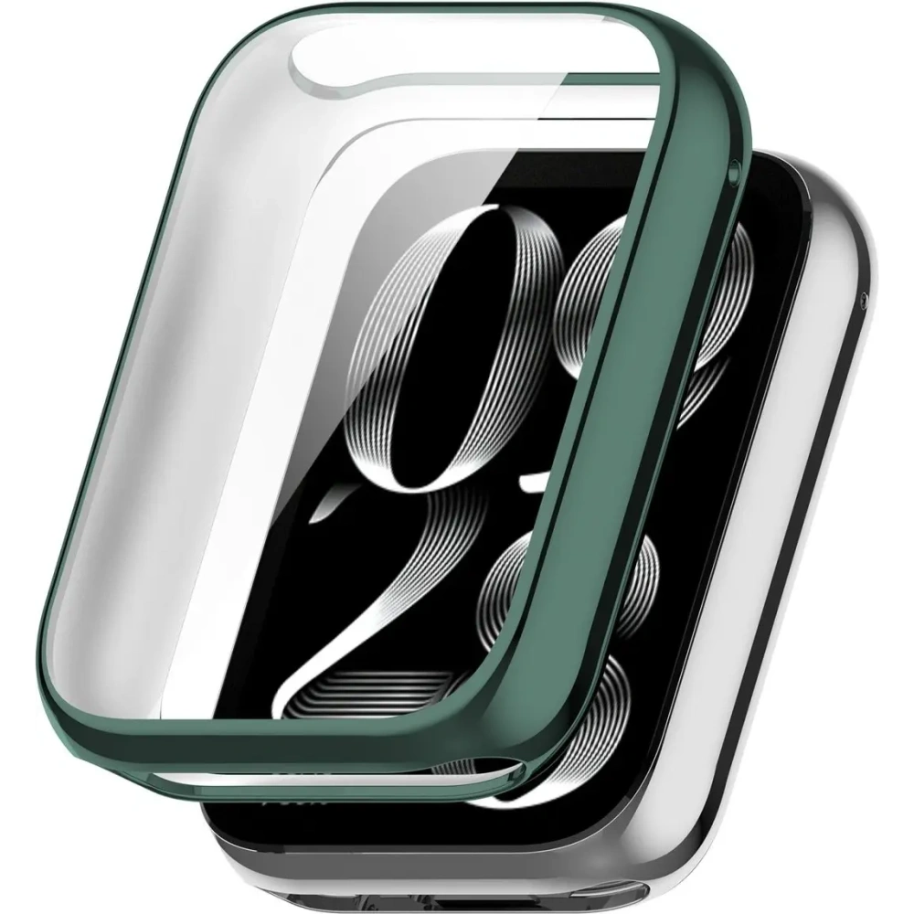 Hurtownia GSM - Bizon Case Watch Felipe Xiaomi Mi Smart Band 9 Pro zöld - BIZ7972 - {ean13} - Hurt