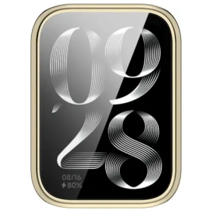 Hurtownia GSM - Bizon Case Watch Felipe Xiaomi Mi Smart Band 9 Pro arany - BIZ7973 - {ean13} - Hurt