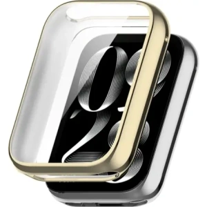 Hurtownia GSM - Bizon Case Watch Felipe Xiaomi Mi Smart Band 9 Pro arany - BIZ7973 - {ean13} - Hurt