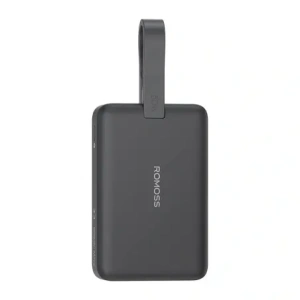 Hurtownia GSM - Romoss WMS10 Powerbank 10000mAh 30W (negru) - ROM77 - {ean13} - Hurt
