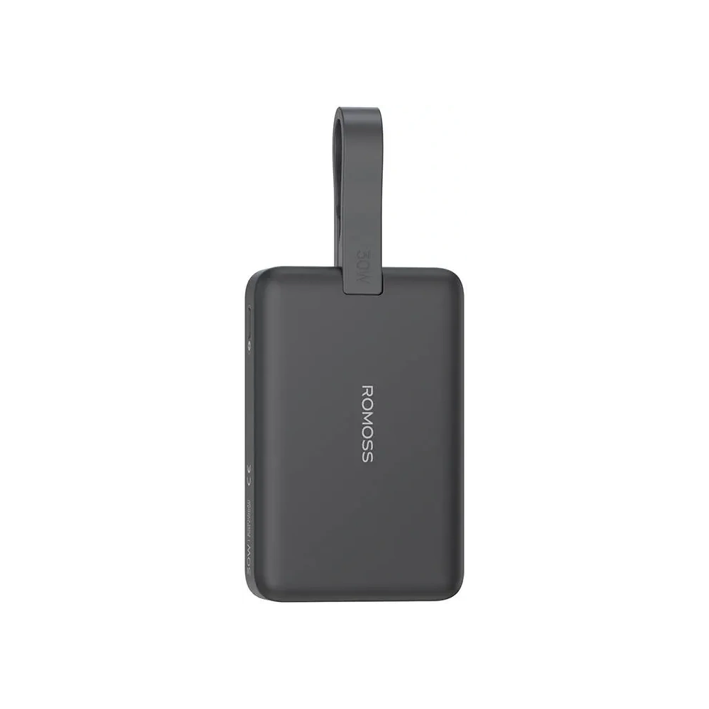 Hurtownia GSM - Romoss WMS10 Powerbank 10000mAh 30W (negru) - ROM77 - {ean13} - Hurt