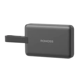 Hurtownia GSM - Romoss WMS10 Powerbank 10000mAh 30W (negru) - ROM77 - {ean13} - Hurt
