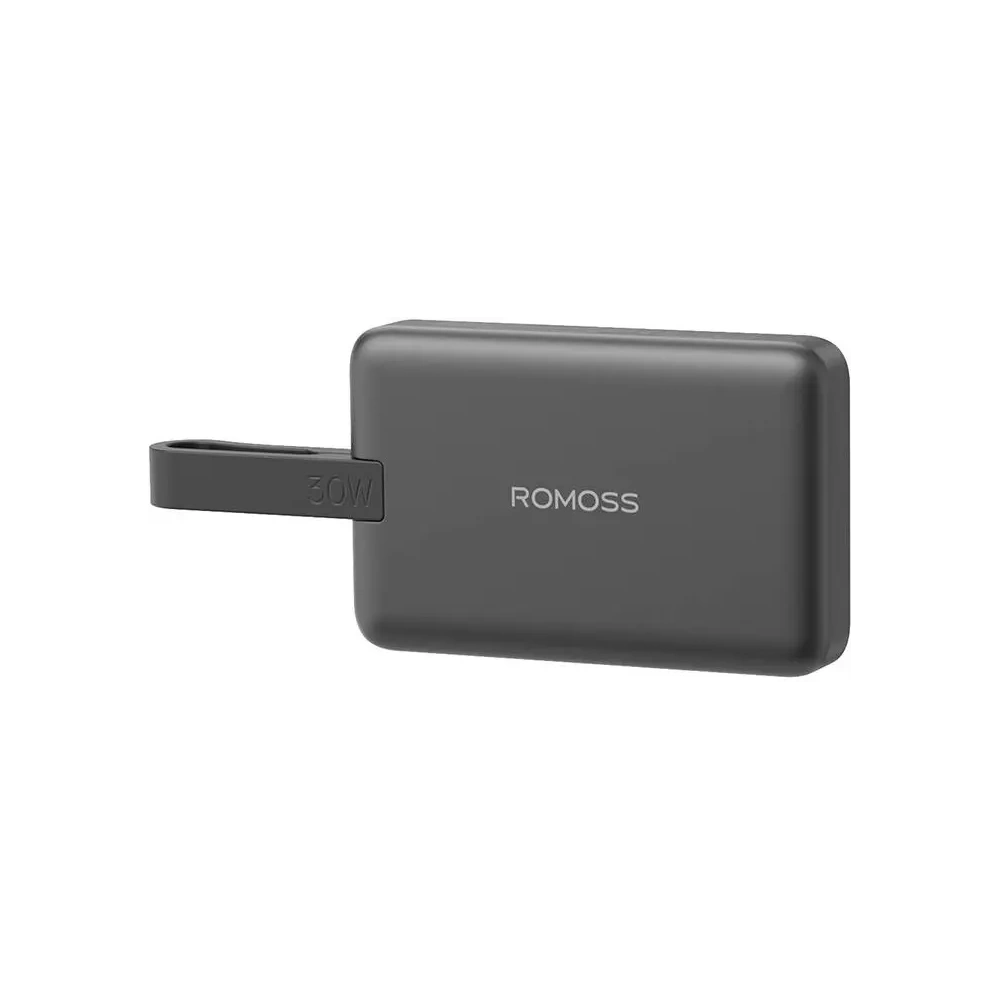 Hurtownia GSM - Romoss WMS10 Powerbank 10000mAh 30W (negru) - ROM77 - {ean13} - Hurt