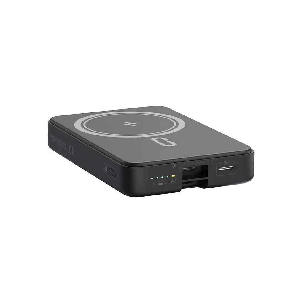 Hurtownia GSM - Romoss WMS10 Powerbank 10000mAh 30W (negru) - ROM77 - {ean13} - Hurt