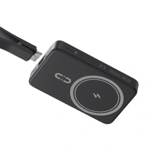 Hurtownia GSM - Powerbank Romoss WMS10 10000mAh 30W (černý) - ROM77 - {ean13} - Hurt