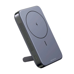 Hurtownia GSM - [OUTLET] Magnetische Powerbank mit Ständerfunktion UGREEN PB206 10000mAh USB-A, USB-C, 20W (schwarz) - OT-829 - {ean13} - Hurt