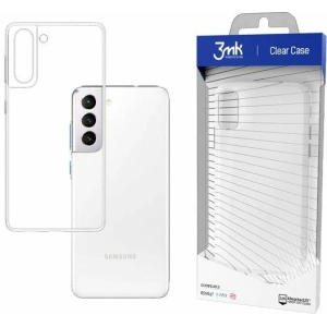 Hurtownia GSM - [OUTLET] Etui 3MK Clear Case Samsung Galaxy S21 FE - OT-830 - {ean13} - Hurt
