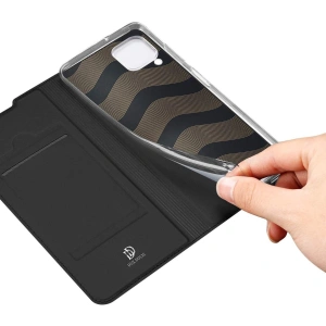 Hurtownia GSM - Etui DuxDucis SkinPro Huawei P40 Lite Black - DDS317BLK - {ean13} - Hurt