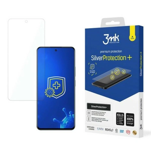 [OUTLET] Antymikrobowa folia ochronna 3MK SilverProtect+ Realme 12+ Plus 5G