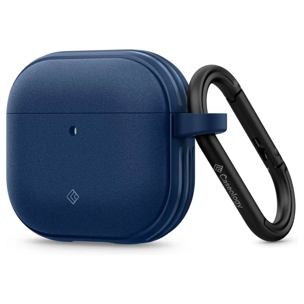Hurtownia GSM - [OUTLET] Etui Caseology Vault Apple AirPods 4 Haditengerészeti Kék - OT-833 - {ean13} - Hurt