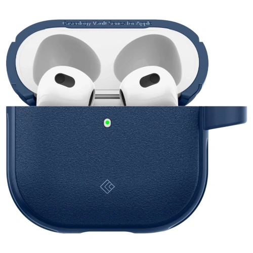 [OUTLET] Etui Caseology Vault Apple AirPods 4 Navy Blue