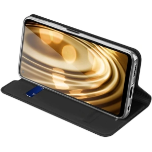 Hurtownia GSM - Etui DuxDucis SkinPro Huawei P40 Lite Black - DDS317BLK - {ean13} - Hurt