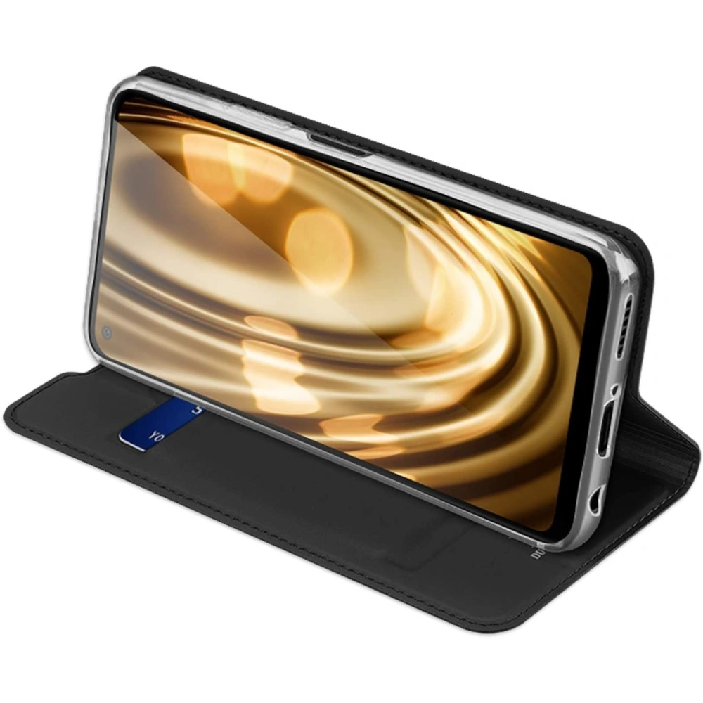 Hurtownia GSM - Etui DuxDucis SkinPro Huawei P40 Lite Black - DDS317BLK - {ean13} - Hurt
