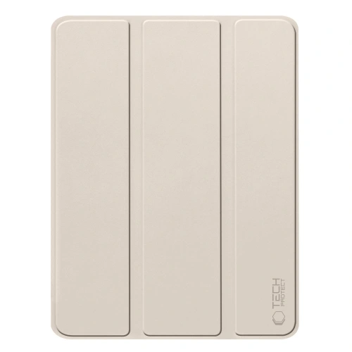 [OUTLET] Etui Tech-Protect SmartCase Pen Apple iPad Air 10.9 2020/2022 (4. i 5. generacji) / iPad Air 11 2024 (6. generacji) Starlight