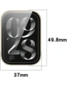 Wholesale Bizon Case+Glass Watch Xiaomi Mi Smart Band 9 Pro beige - BIZ7974 - {ean13} - Hurt