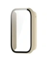 Hurtownia GSM - Etui ze szkłem do zegarka Bizon Case+Glass Watch do Xiaomi Mi Smart Band 9 Pro beżowe - BIZ7974 - {ean13} - Hurt