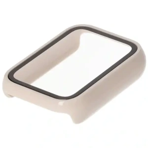 Hurtownia GSM - Bizon Case+Glass óra Xiaomi Mi Smart Band 9 Pro bézs - BIZ7974 - {ean13} - Hurt