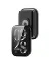 Bizon Case+Glass Watch Xiaomi Mi Smart Band 9 Pro black