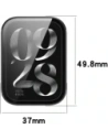 Hurtownia GSM - Etui ze szkłem do zegarka Bizon Case+Glass Watch do Xiaomi Mi Smart Band 9 Pro czarne - BIZ7975 - {ean13} - Hurt