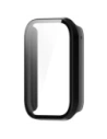 Hurtownia GSM - Etui ze szkłem do zegarka Bizon Case+Glass Watch do Xiaomi Mi Smart Band 9 Pro czarne - BIZ7975 - {ean13} - Hurt