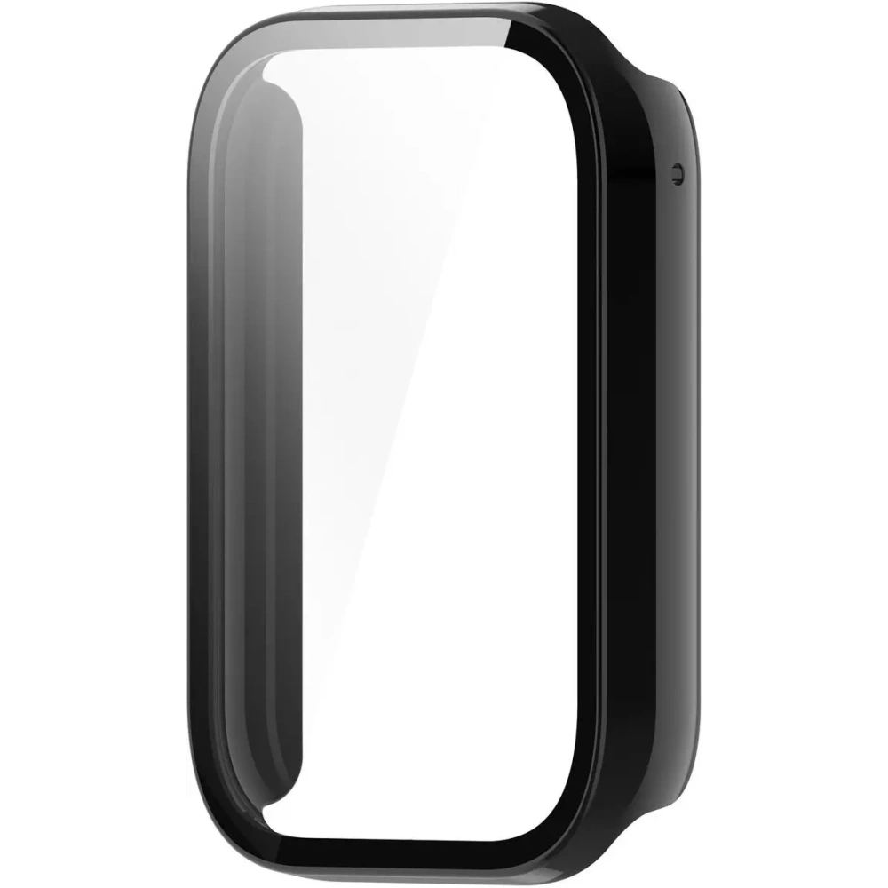 Hurtownia GSM - Etui ze szkłem do zegarka Bizon Case+Glass Watch do Xiaomi Mi Smart Band 9 Pro czarne - BIZ7975 - {ean13} - Hurt
