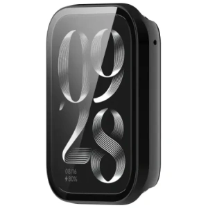 Hurtownia GSM - Bizon Case+Glass Óra Xiaomi Mi Smart Band 9 Pro fekete - BIZ7975 - {ean13} - Hurt