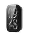 Hurtownia GSM - Bizon Case+Glass Óra Xiaomi Mi Smart Band 9 Pro fekete - BIZ7975 - {ean13} - Hurt