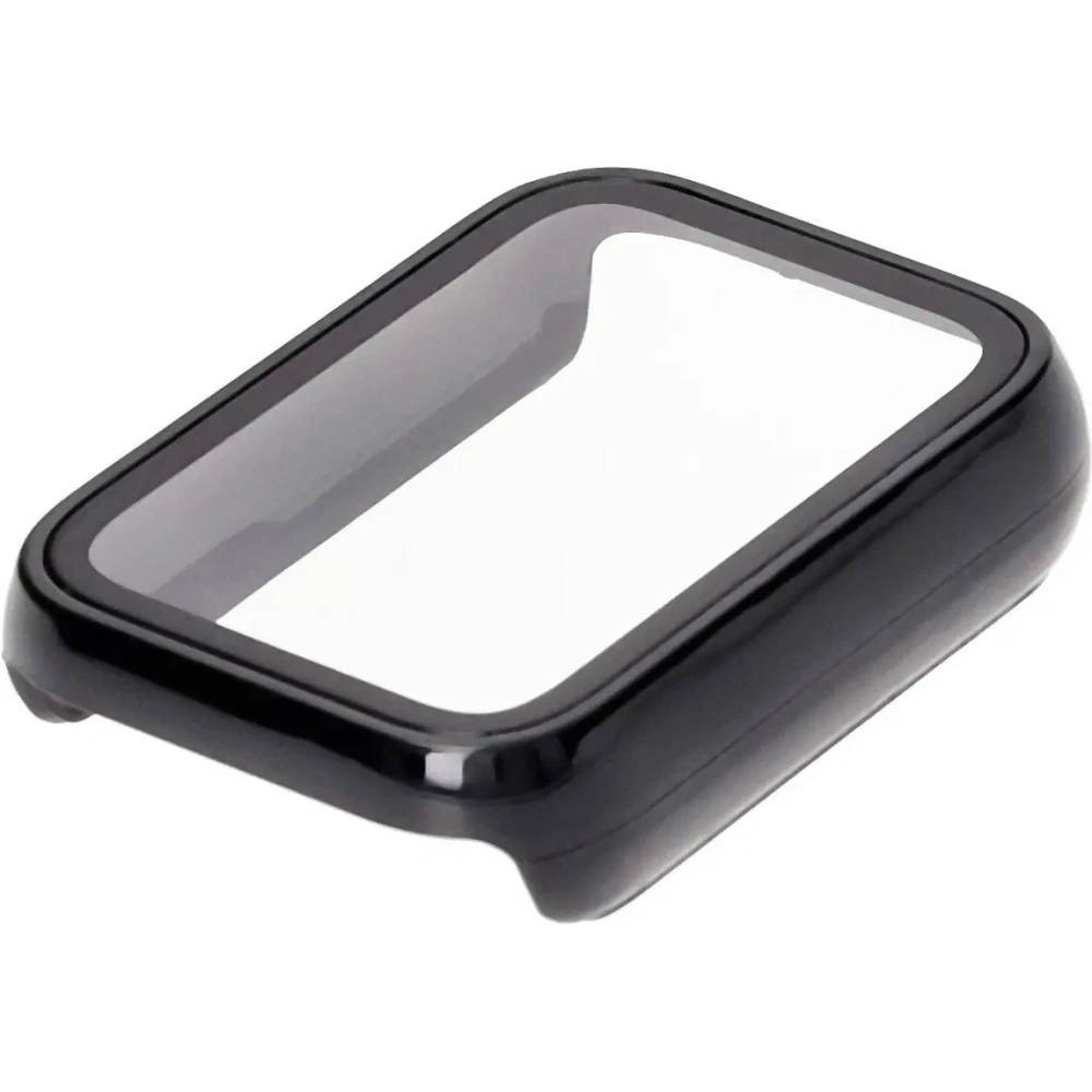 Hurtownia GSM - Etui ze szkłem do zegarka Bizon Case+Glass Watch do Xiaomi Mi Smart Band 9 Pro czarne - BIZ7975 - {ean13} - Hurt