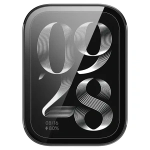 Hurtownia GSM - Bizon Case+Glass Óra Xiaomi Mi Smart Band 9 Pro fekete - BIZ7975 - {ean13} - Hurt