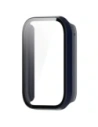 Hurtownia GSM - Etui ze szkłem do zegarka Bizon Case+Glass Watch do Xiaomi Mi Smart Band 9 Pro niebieskie - BIZ7976 - {ean13} - Hurt