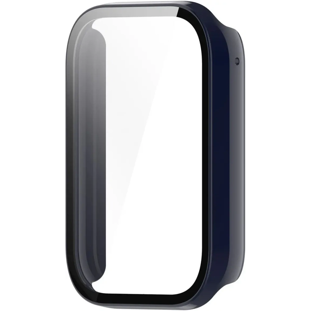 Hurtownia GSM - Etui ze szkłem do zegarka Bizon Case+Glass Watch do Xiaomi Mi Smart Band 9 Pro niebieskie - BIZ7976 - {ean13} - Hurt
