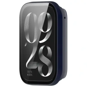 Hurtownia GSM - Bizon Case+Glass Óra Xiaomi Mi Smart Band 9 Pro kék - BIZ7976 - {ean13} - Hurt