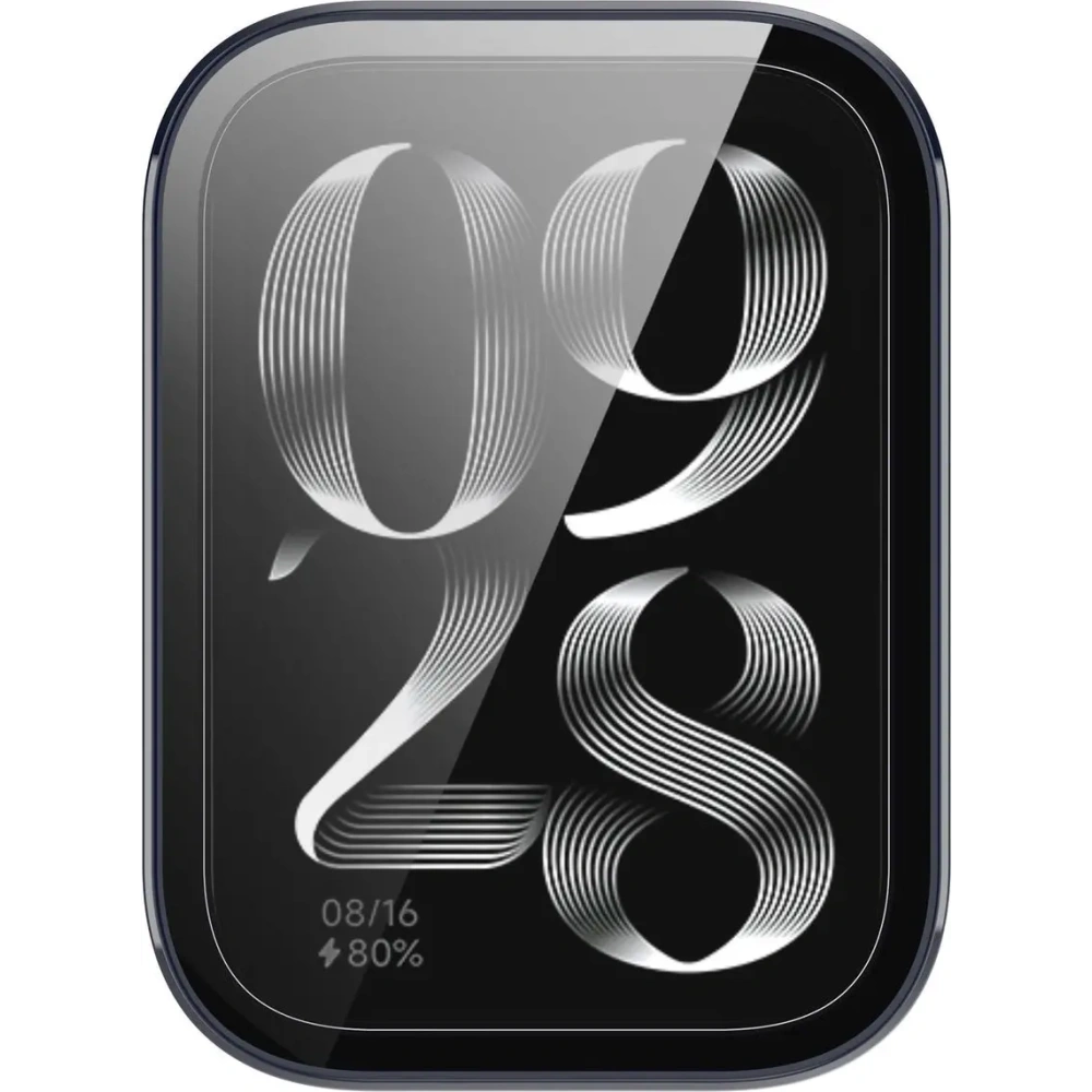 Wholesale Bizon Case+Glass Watch Xiaomi Mi Smart Band 9 Pro blue - BIZ7976 - {ean13} - Hurt