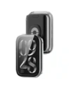 Wholesale Bizon Case+Glass Watch Xiaomi Mi Smart Band 9 Pro clear - BIZ7977 - {ean13} - Hurt