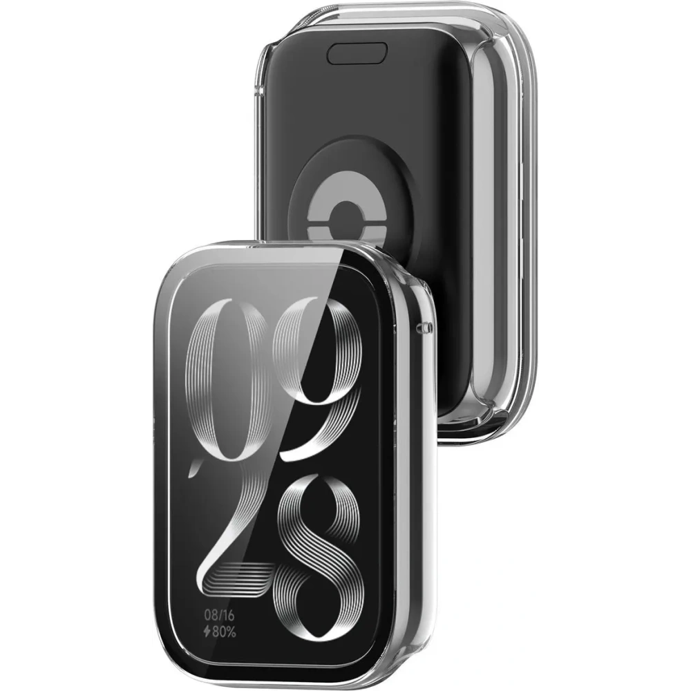 Hurtownia GSM - Bizon Case+Glass Uhr Xiaomi Mi Smart Band 9 Pro klar - BIZ7977 - {ean13} - Hurt