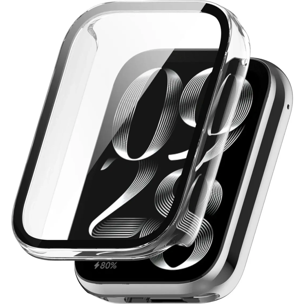 Hurtownia GSM - Bizon Case+Glass Uhr Xiaomi Mi Smart Band 9 Pro klar - BIZ7977 - {ean13} - Hurt