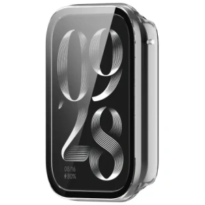 Hurtownia GSM - Bizon Case+Glass Watch Xiaomi Mi Smart Band 9 Pro átlátszó - BIZ7977 - {ean13} - Hurt