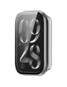 Hurtownia GSM - Etui ze szkłem do zegarka Bizon Case+Glass Watch do Xiaomi Mi Smart Band 9 Pro przezroczyste - BIZ7977 - {ean13} - Hurt