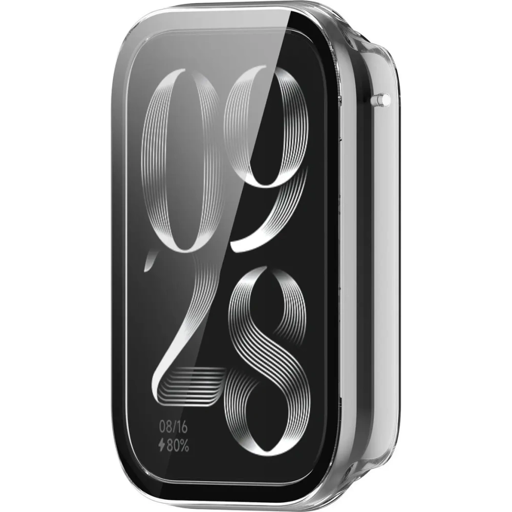 Hurtownia GSM - Bizon Case+Glass Uhr Xiaomi Mi Smart Band 9 Pro klar - BIZ7977 - {ean13} - Hurt